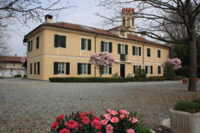 Отель B&B Villa Cardellini  Савильяно